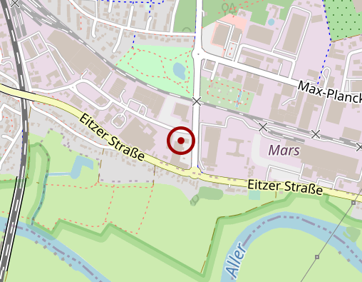 Karte: Physio Fit Blohme & Redenius