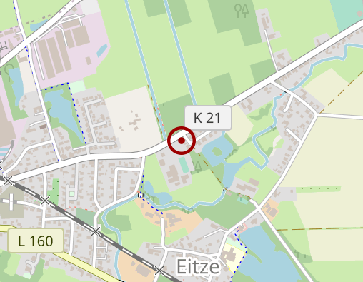 Karte: Rademacher Margarete