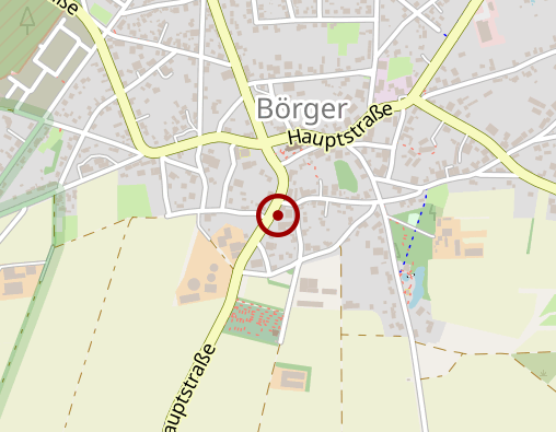 Karte: Hümmling-Apotheke