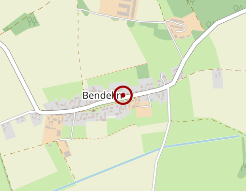 Karte: Legde Matthias