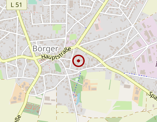 Karte: St. Josef Stift