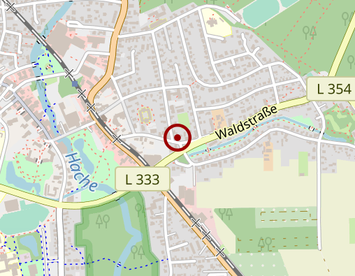 Karte: Stabenow Suteera