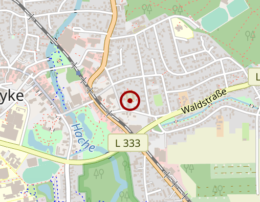 Karte: Wohnpark Syke