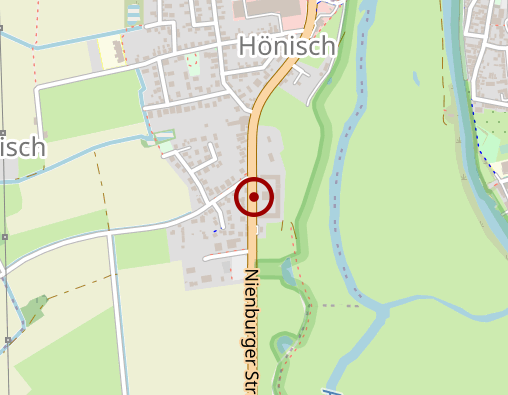 Karte: Schaefer Georg-Friedrich