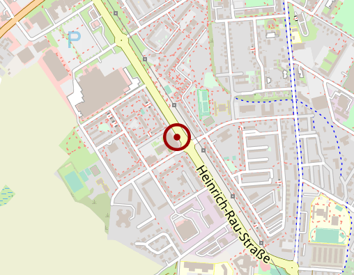 Karte: Sonnen Apotheke