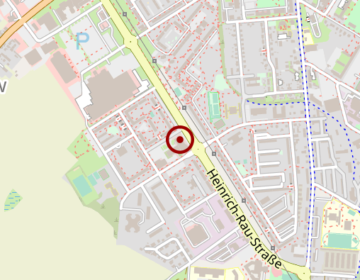 Karte: Logopädie Neuruppin - Carolin Prokop