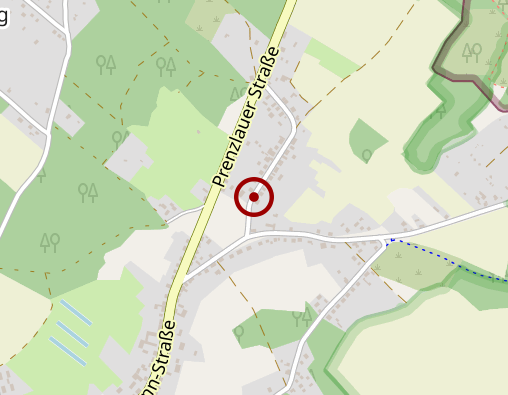 Karte: Langner Stefan Physiotherapie