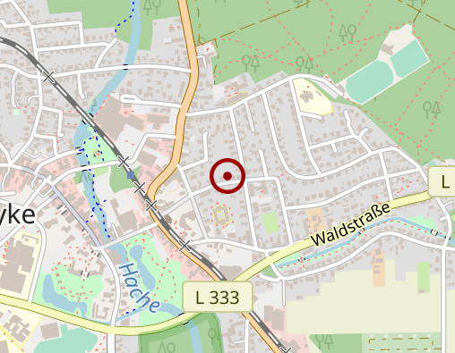 Karte: Syker Haushaltsservice Ambulante Haushalts- und Alltagsunterstützung-Jan Lindemann