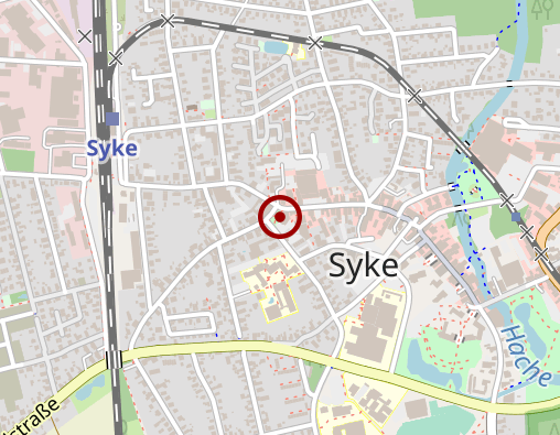 Karte: Preckel Jürgen Dr.