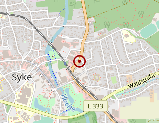 Karte: Rats-Apotheke