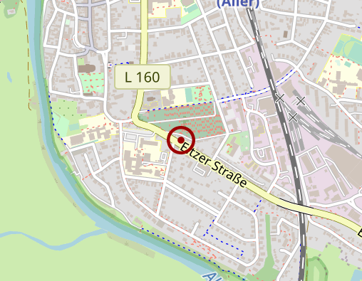 Karte: Burg-Elfen der Neuen Burg GmbH