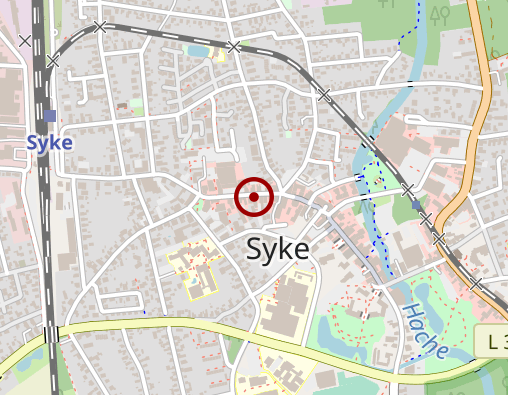 Karte: Wash & Rent GmbH