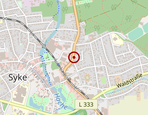 Karte: Becker Manfred