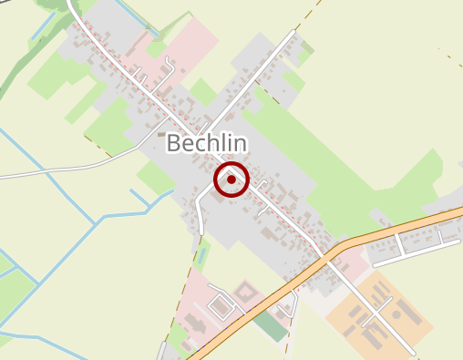 Karte: Bewegung 4Mark Brandenburg e.V. Reitakademie