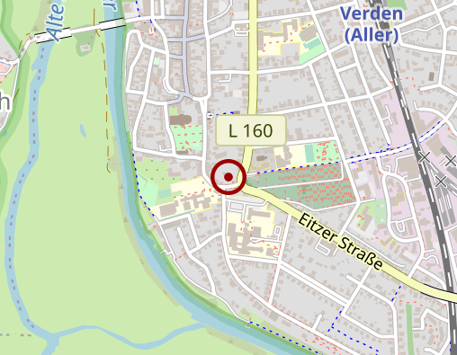 Karte: Frohne Dieter Dr. med. u. Sinke Petra Dr. med.