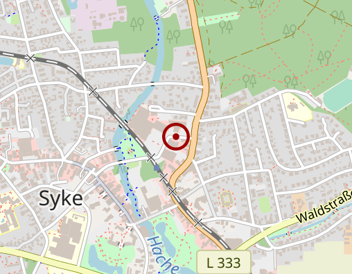 Karte: KK Mein Pflegedienst