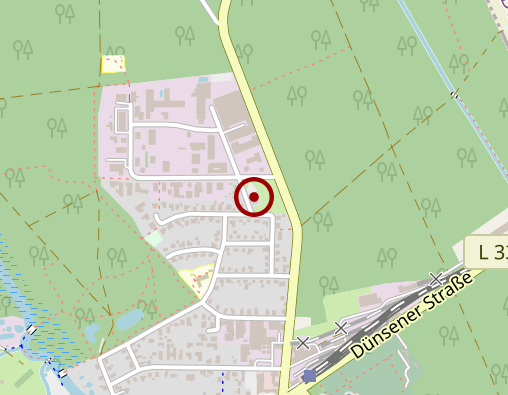 Karte: Haushaltsservice Harpstedt