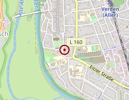 Karte: Frauenberatungsstelle