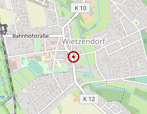 Karte: Apotheke Wietzendorf