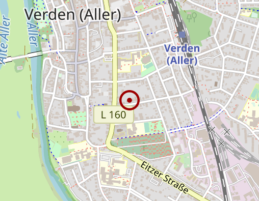 Karte: Frischling-Berges