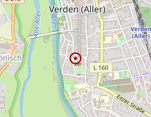 Karte: Praxis am Lugenstein