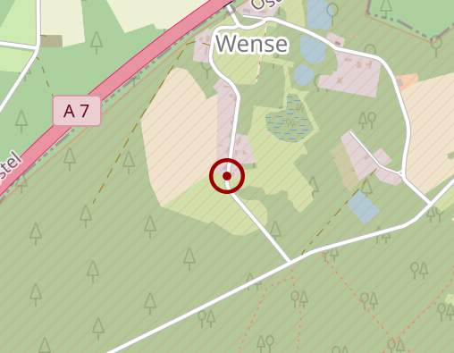 Karte: Frima Heideperlen, Frank Künnecke