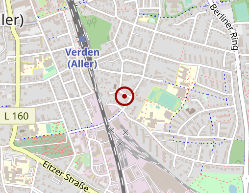 Karte: Stegmann Bernd