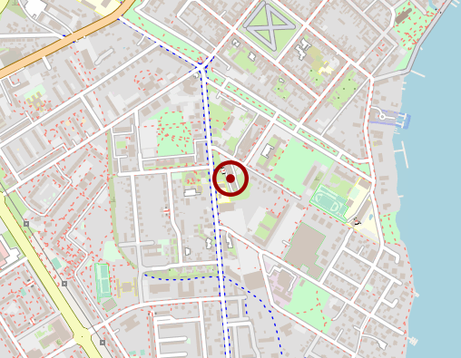 Karte: Steinke Mario Physiotherapie