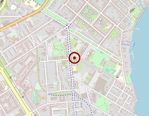 Karte: Paulinen-Apotheke