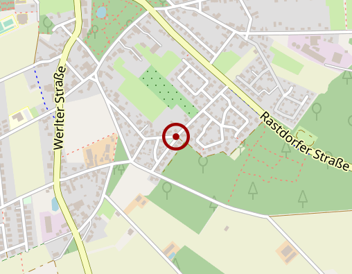 Karte: Pflege up Land