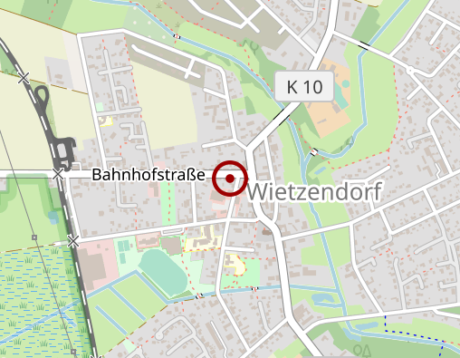 Karte: Wellner Bestattungsinstitut