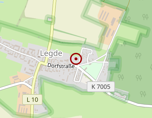 Karte: Rettungsdienst