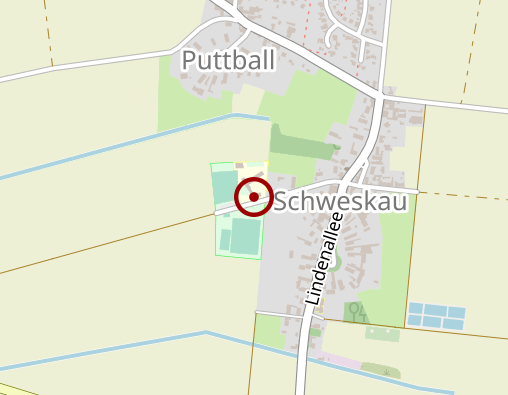 Karte: Pflegedienst Carina Uebeler GbR