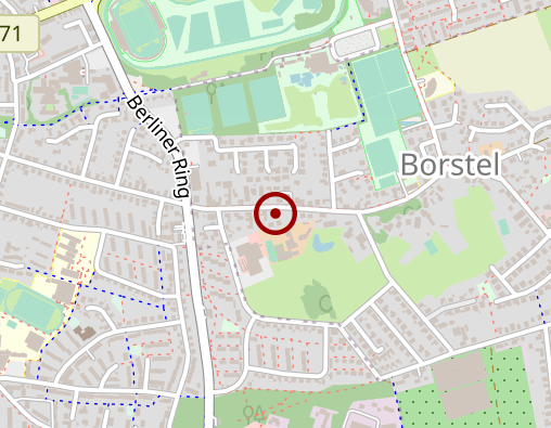 Karte: Blumenthal Hellen