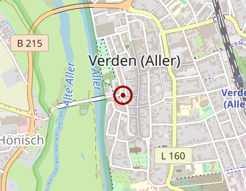 Karte: Böhm-Klinke, Grabow, Scherzinger