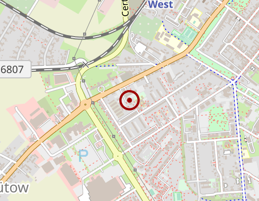 Karte: Schlötcke Sylvia Physiotherapie