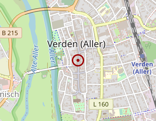 Karte: Verein Ambulanter Erziehungshilfen e.v.