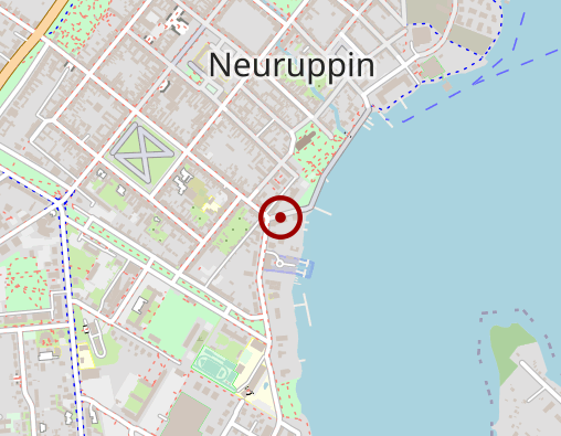 Karte: Krone Doreen Logopädiepraxis