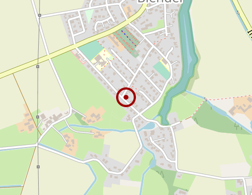 Karte: Hospizkreis Verden e.V.