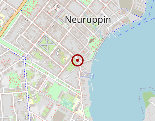 Karte: Bünger Maria Dipl.-Psychologin