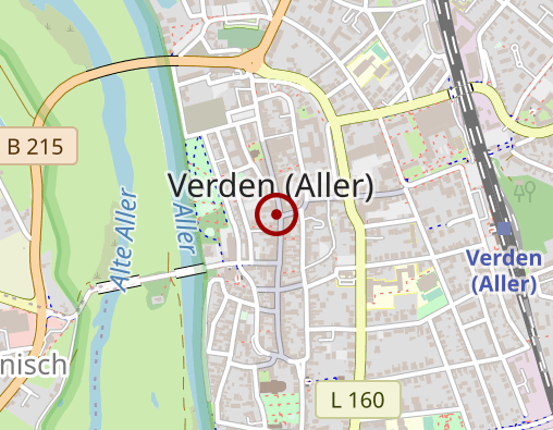 Karte: Neue Apotheke