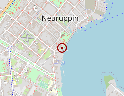 Karte: Mießner Hans-Jürgen Taxiunternehmer