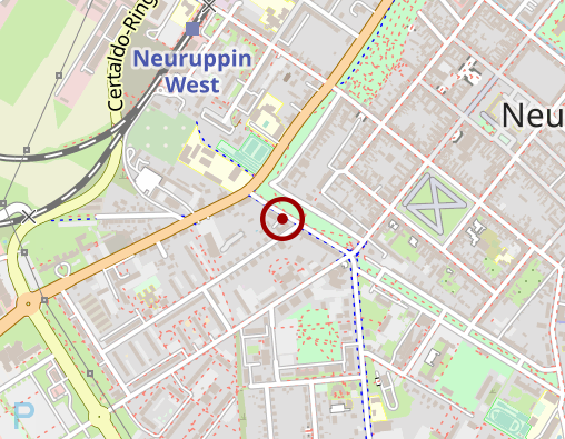 Karte: OW FreiRaum JNWB gGmbH