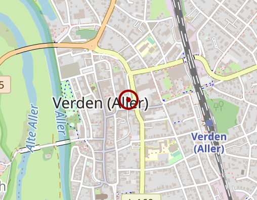 Karte: Küther Andrea