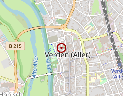 Karte: St. Johannisheim e.V. Tagespflege