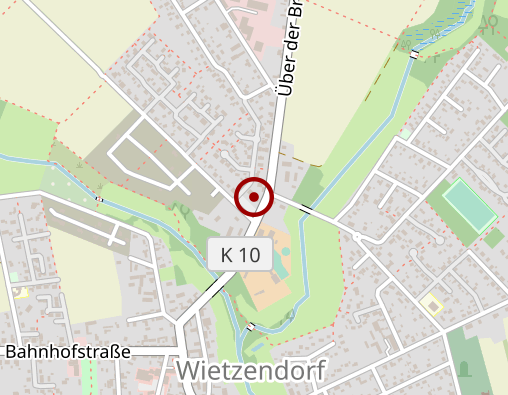 Karte: Peter Edmund Krankengymnastik und Massagen