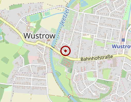 Karte: Praxis für Psychotherapie Anke Lenke Psychologische Psychotherapeutin