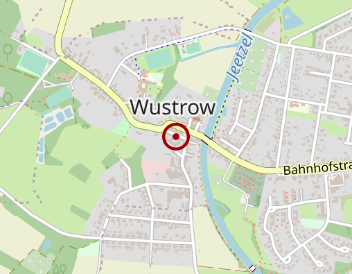 Karte: Bestattungshaus Meiner