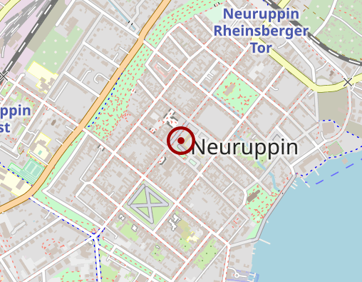 Karte: ASB/Gemeinsam gGmbH Betreutes Wohnen