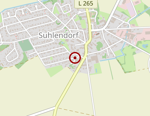 Karte: Millat Udo Praxis für Physiotherapie